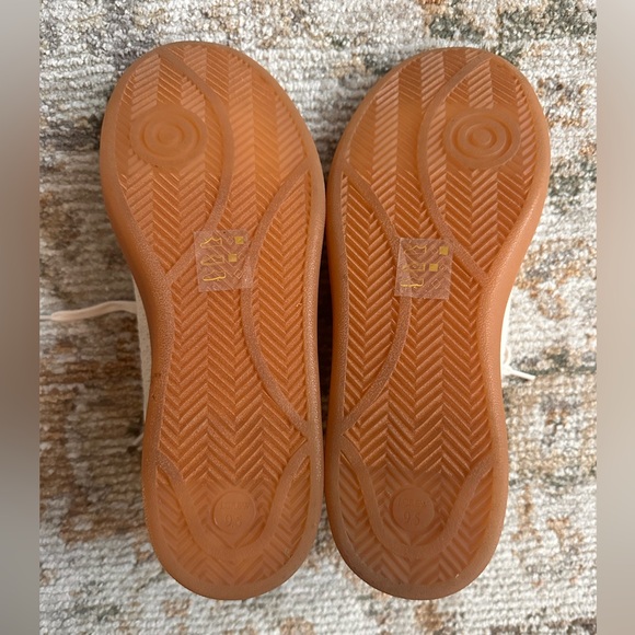 J.Crew Factory Womens Ivory Sneakers. - Picture 6 of 15